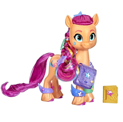 My Little Pony Sunny Starscout 6" Figure – Rainbow Reveal Toy