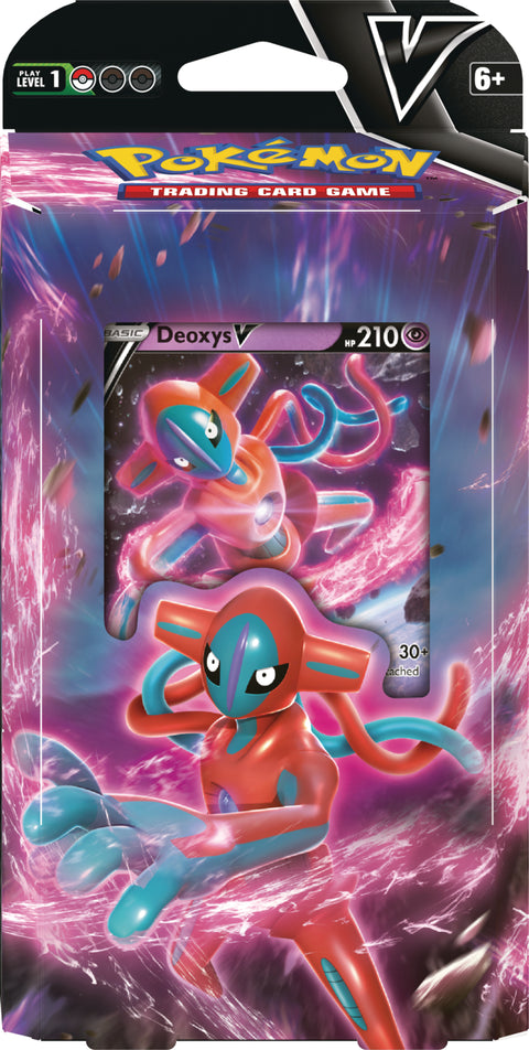 Pokemon - V Battle Deck - Deoxys V