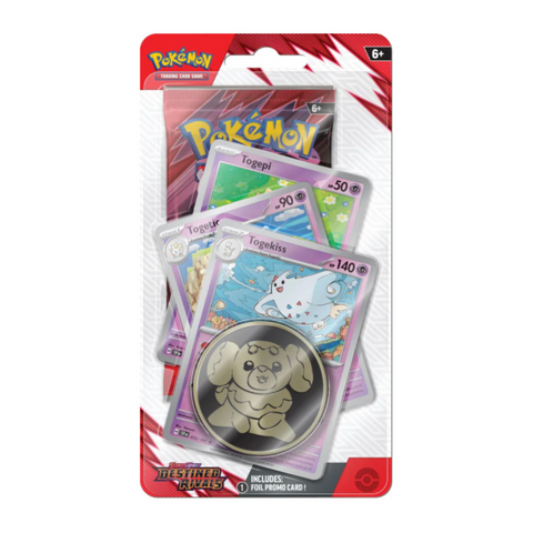 Destined Rivals Premium Checklane Blister Togekiss Promo