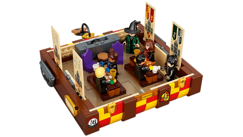 LEGO 76399 Harry Potter Hogwarts Magical Trunk – Customizable Set