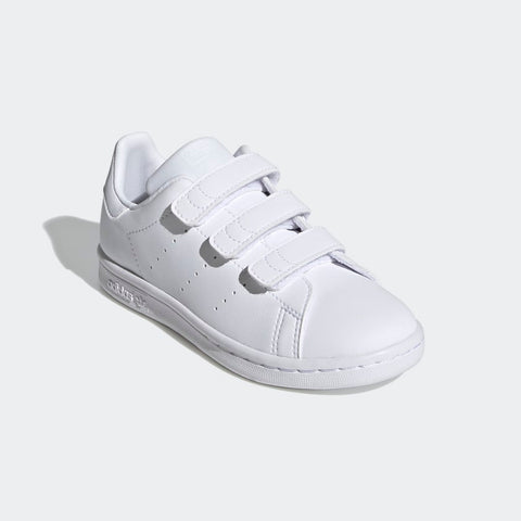 Adidas Stan Smith Trainers, Adidas - Unisex Kids Stan Smith Trainers, White