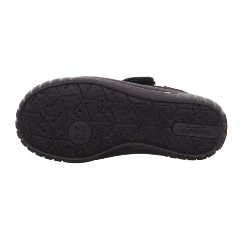 Superfit Kids Bill Shoes, Black | Clearance