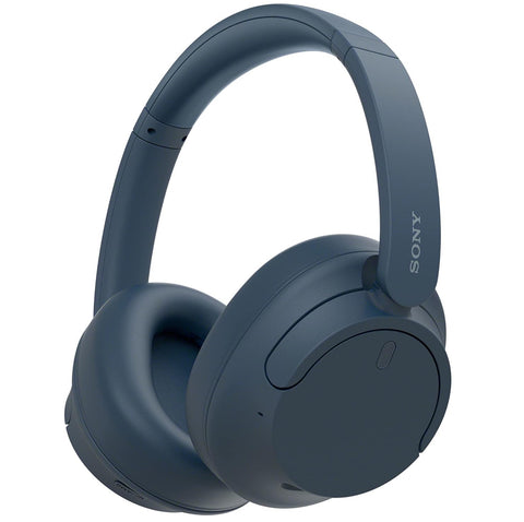 SONY WH-CH720N Wireless Bluetooth Noise-Cancelling Headphones - Blue