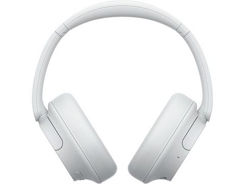 Sony WH-CH720N Wireless Noise-Cancelling Headphones White | 35H Battery Life
