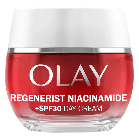 Olay Regenerist Niacinamide Face Moisturiser SPF30