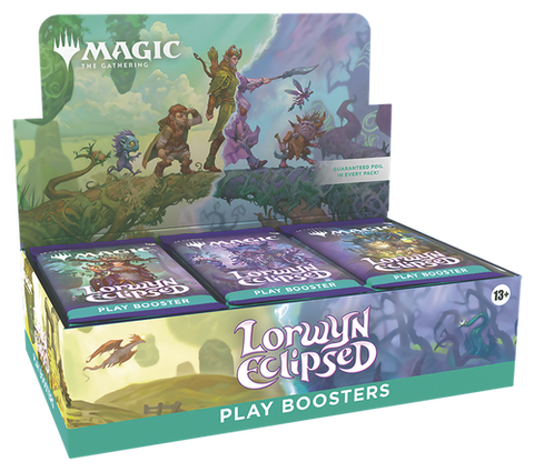 Magic: The Gathering – Lorwyn Eclipsed Play Booster Pack | English | Pre Order