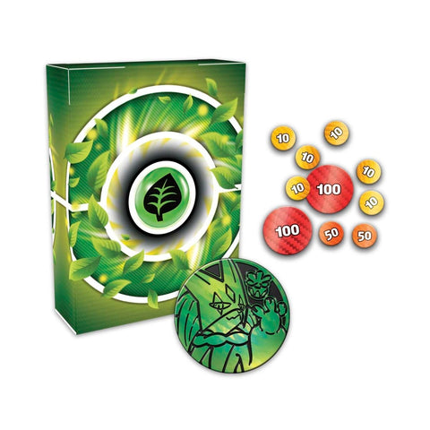 Pokemon Deluxe Battle Decks Meowscarada ex