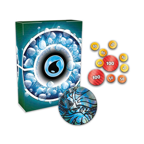 Pokemon Deluxe Battle Deck Quaquaval ex