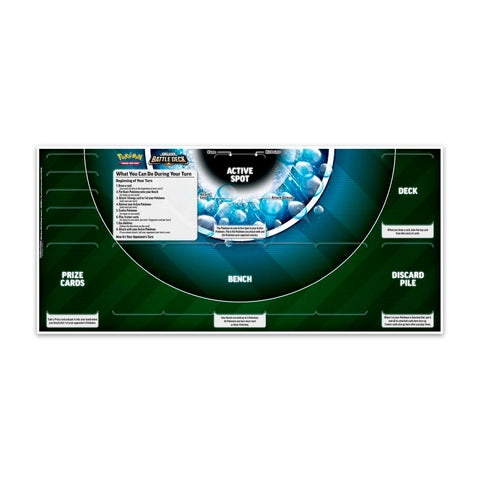 Pokemon Deluxe Battle Deck Quaquaval ex