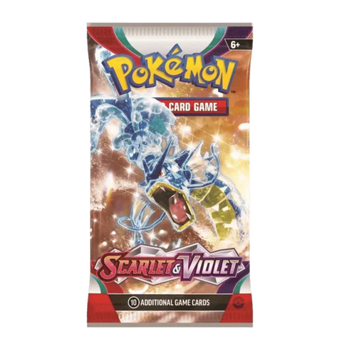 Pokémon TCG: Scarlet and Violet