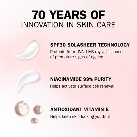 Olay Regenerist Niacinamide Face Moisturiser | SPF30 | Anti-Ageing Hydration