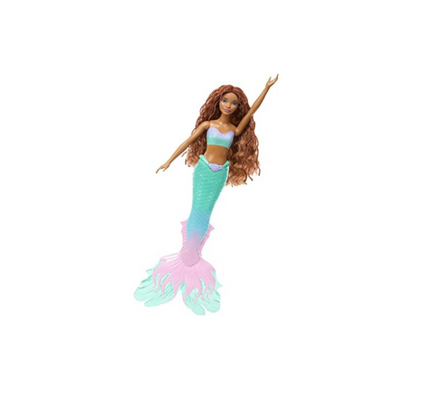 Disney The Little Mermaid Sing & Dream Ariel Doll – Movie-Inspired Toy