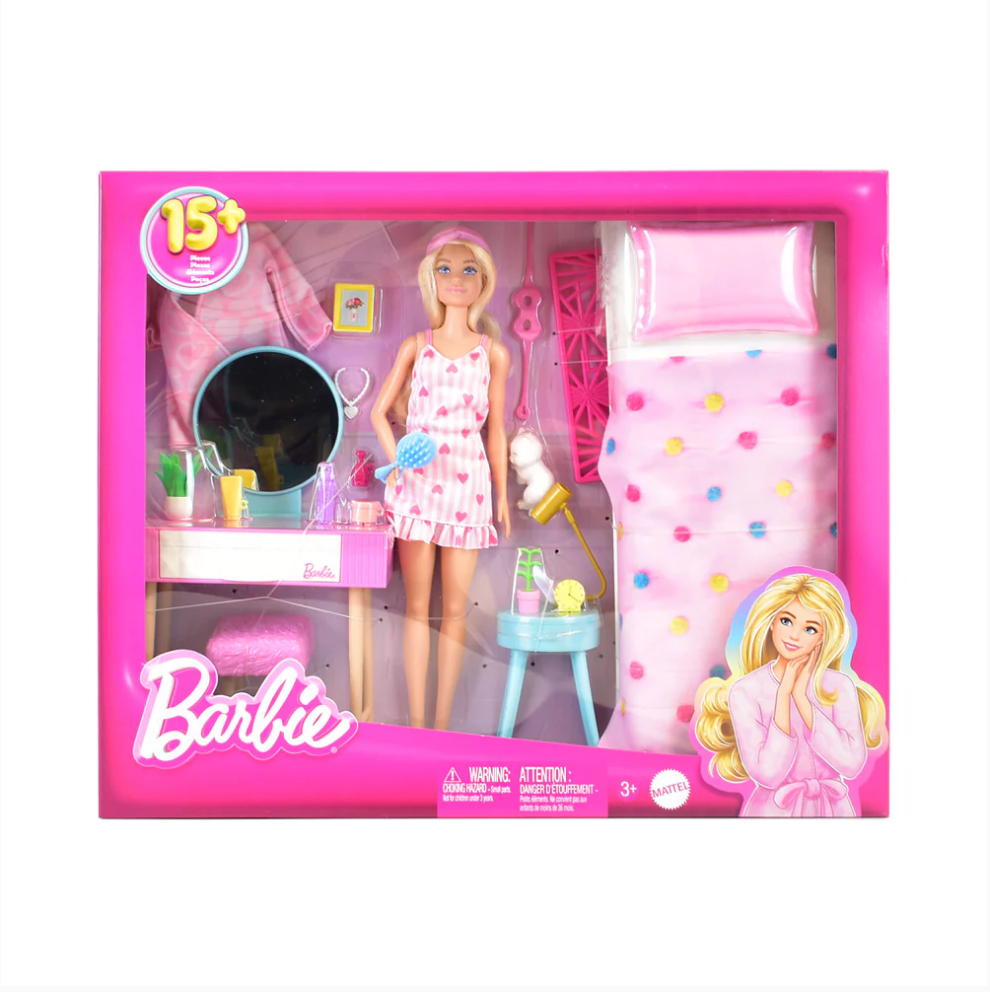 Doll barbie doll set shop
