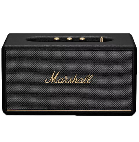 Marshall Stanmore III Home Speaker - Black | Damaged Packaging
