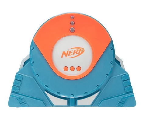 NERF Elite Skeet Shot Disc Launcher| Damaged Packaging