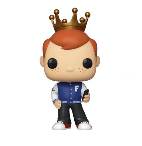 Funko POP! Vinyl: Freddy 65 | Damaged Packaging