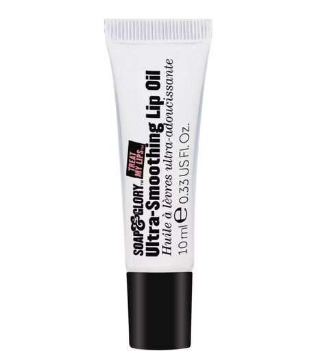 Soap & Glory Ultra-Smoothing Lip Oil - Clear