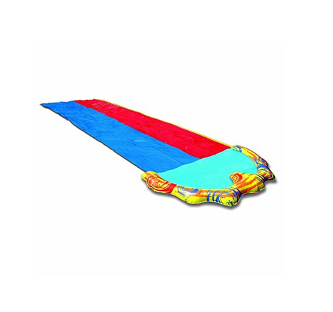 BANZAI 16ft Splash Sprint Racing Water Slide