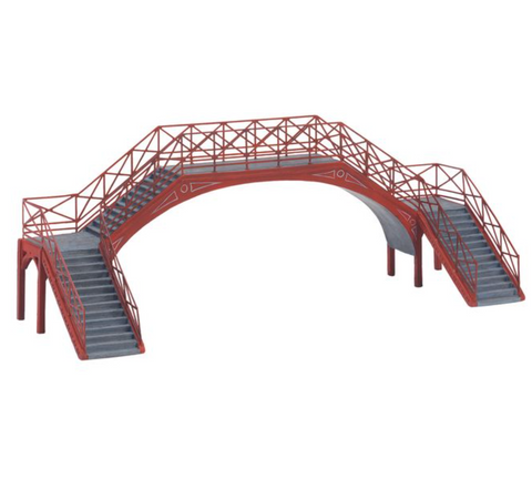 Hornby R7235 Hogsmeade Station Footbridge (OO/HO scale, Harry Potter theme)
