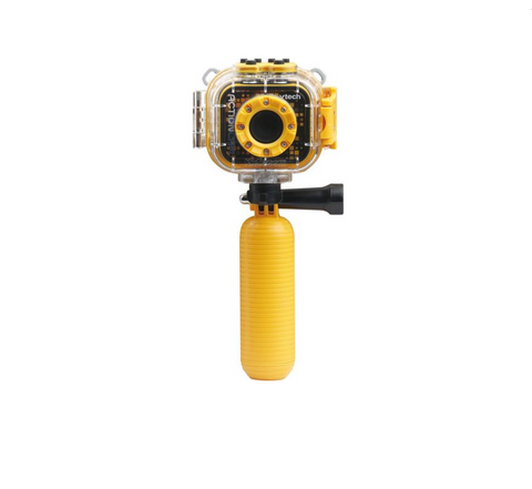 VTech Kidizoom Action Cam HD – Kids’ 480p Adventure Camera with Accessories