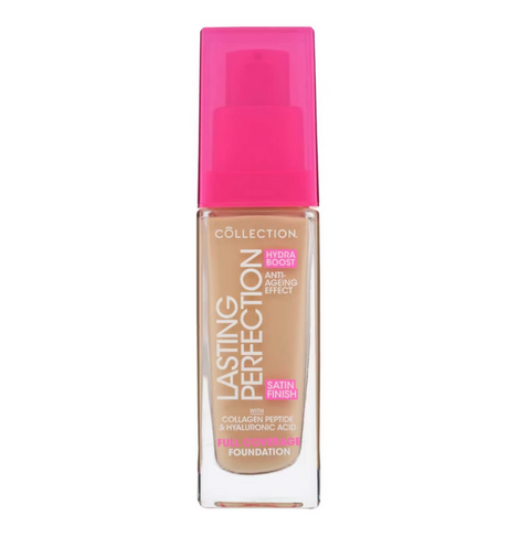 Collection Lasting Satin Foundation – Beige Neutral | 27ml