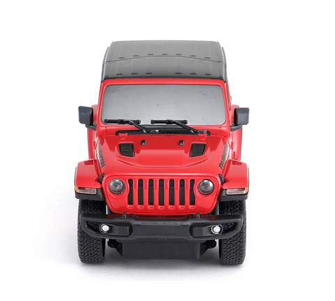 RASTAR RC Remote Control Car 1:24 – Jeep Wrangler