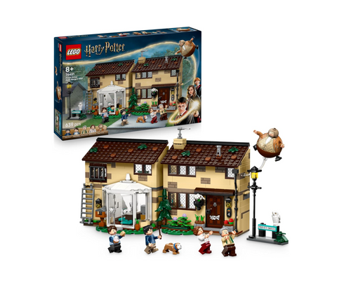 LEGO Harry Potter 76451 – Hogwarts Castle Boathouse Set