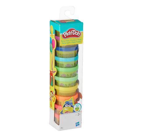 Play-Doh Party Pack – Ages 24 Months+
