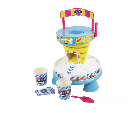 Casdon Pick and Mix Sweets Shop Role Play Toy