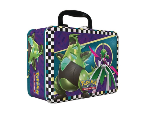 Pokémon TCG: Back to School 2024 – Collector’s Chest