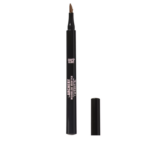 Soap & Glory Archery Microblade Brow Pencil – Waterproof & Precise Finish