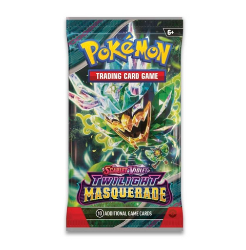 Twilight Masquerade Booster Pack