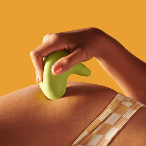 The Pelvic People | Kiwi Vibrating Pelvic Massager – Discreet Entry Pain Relief Tool