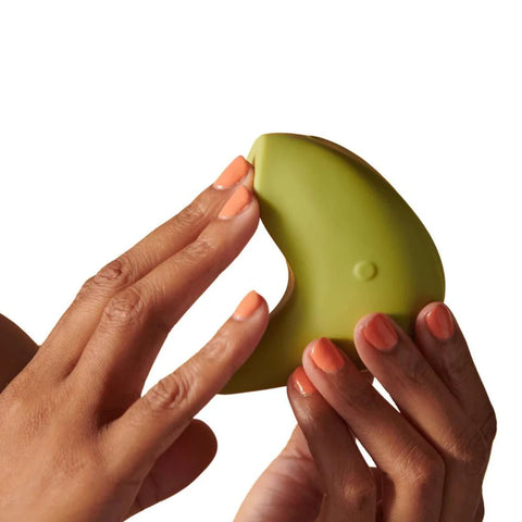 The Pelvic People | Kiwi Vibrating Pelvic Massager – Discreet Entry Pain Relief Tool