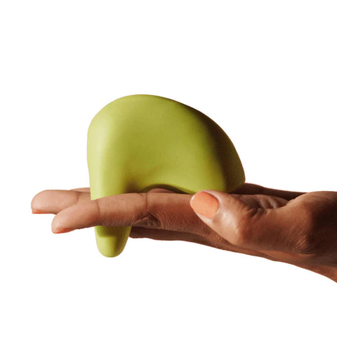 The Pelvic People | Kiwi Vibrating Pelvic Massager – Discreet Entry Pain Relief Tool
