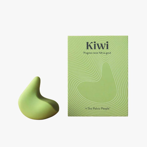 The Pelvic People | Kiwi Vibrating Pelvic Massager – Discreet Entry Pain Relief Tool