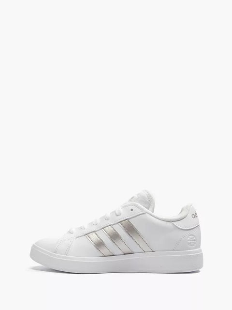 Women’s adidas Grand Court Trainers EE7874 | White