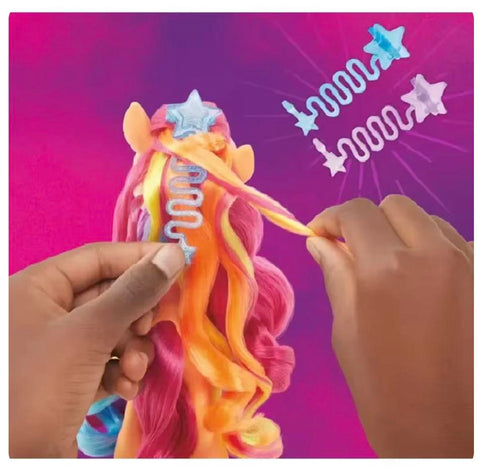 My Little Pony Sunny Starscout 6" Figure – Rainbow Reveal Toy