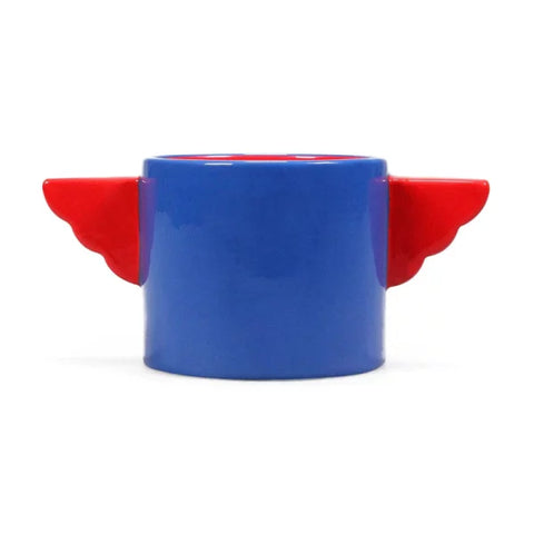 DC Comics Wonder Woman Logo Planter