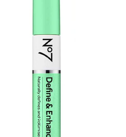 No7 Define and Enhance Mascara | Natural Volume and Lash Separation | 7ml