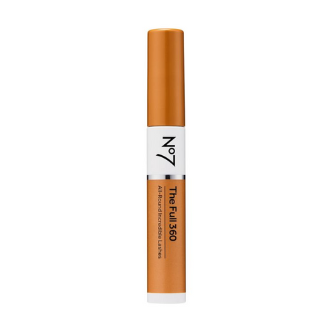 No7 The Full 360 Mascara | Volumising and Lengthening Formula | 7ml