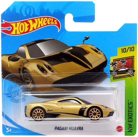 Hot Wheels Branded Mystery Box – 5 Real Cars Only, No Fantasy