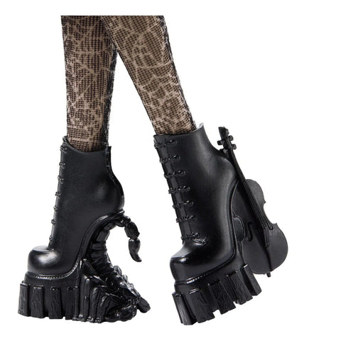 Monster High Wednesday Core Doll – Nevermore Academy Uniform