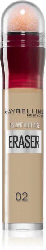 Maybelline Instant Anti-Age Eraser Concealer | Multi-Use Medium to Full Coverage