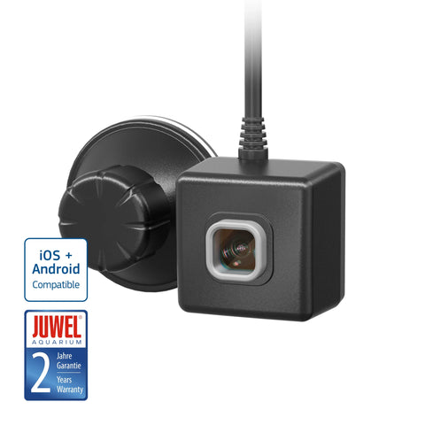 Juwel SmartCam Submersible Camera | HD Aquarium Monitor with App Access
