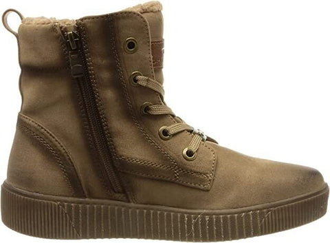 Tom TailorWomen's 2192211 Mid Calf Boot 6.5UK