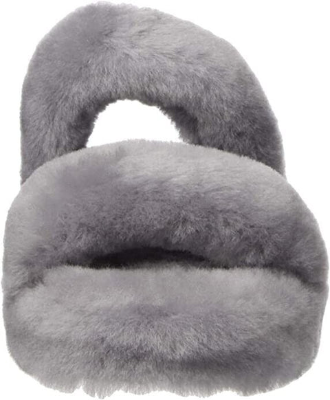 UGG Unisex Kids Oh Yeah Slide Slipper Soft Amethyst
