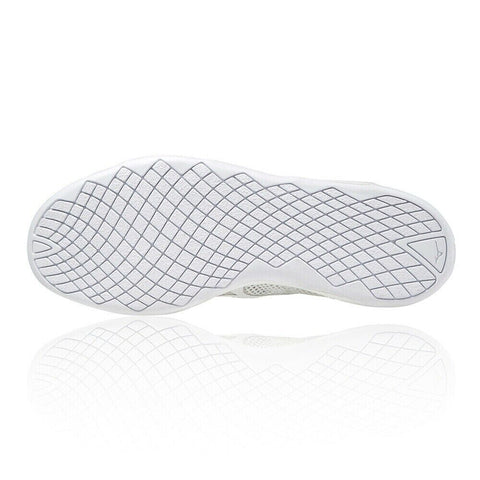 Mizuno TC-11 Women’s White Gym Trainers – Flexible Balance Sneakers
