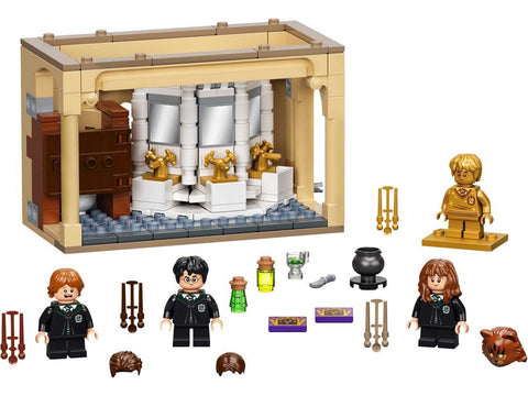 Lego 76386 Harry Potter Hogwarts Potion Mistake Castle Set | Damaged Packaging
