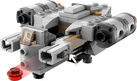 LEGO 75321 Star Wars The Razor Crest Microfighter – 98 Pieces
